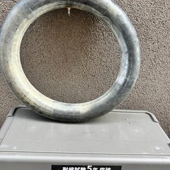 IRCオートバイ用タイヤチューブ オフロード用ヘビーチューブの画像