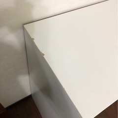 IKEAブリムネス3段チェストBRIMNESの画像