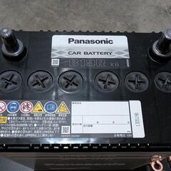 Panasonic カーバッテリー B19Rの画像