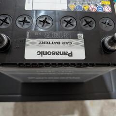 Panasonic カーバッテリー B19Rの画像