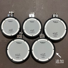 🎶Roland TD-9K2 電子ドラム フルセット 新品総額約15万円相当🎶の画像