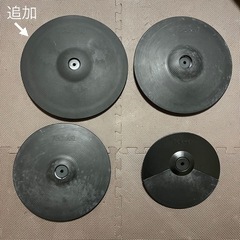 🎶Roland TD-9K2 電子ドラム フルセット 新品総額約15万円相当🎶の画像