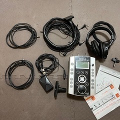 🎶Roland TD-9K2 電子ドラム フルセット 新品総額約15万円相当🎶の画像