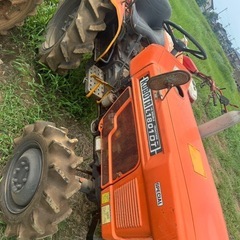 　クボタ　Ｌ１８０１ＤＴ　４ＷＤ　トラクター　農機　の画像