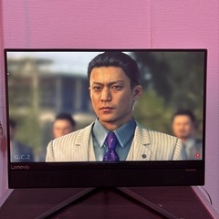 Lenovo一体型パソコンSSD1TBの画像