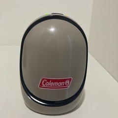 【募集中】アースノーマット コールマン 蚊取り 本体 電池式 コードレス 持ち運び 携帯 蚊除け 無香 180日の画像
