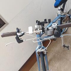 ロードバイク26インチの画像