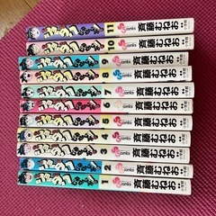 漫画セットの画像
