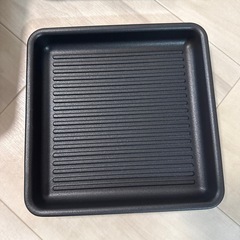 山善ホットプレートJNHT-600Gの画像