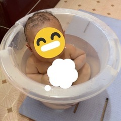タミータブ ベビーバスの画像