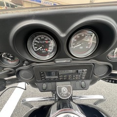 ハーレーダビッドソン 1996年式 FLHT 1340 エレグラ 後期エボ 車体の画像