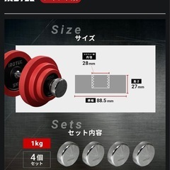IROTEC オンザニープロテクター 1kg×4個の画像