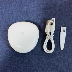 電動爪切り 自動爪切り 爪とぎ 電動爪削り LEDライト Type-C充電式の画像