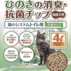 猫用品の画像