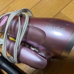 ドライヤー ヘアーアイロン3点セットの画像