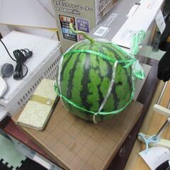 中山のスイカ　中玉　無人販売ですの画像