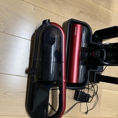 東芝　コードレス掃除機の画像