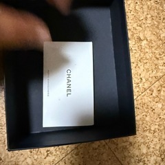 ココCHANELカメリアほぼ未使用の画像