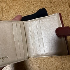 ココCHANELカメリアほぼ未使用の画像