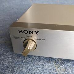 SONY  デジタルプログラムタイマー  PT-55の画像