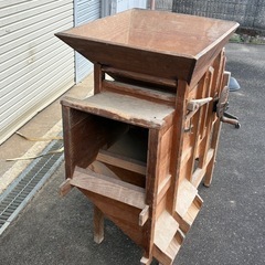 唐箕の画像
