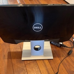 PCモニター&キーボード（有線）の画像