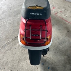 ホンダ　スタンドアップタクト
の画像