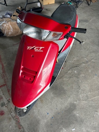 ホンダ　スタンドアップタクト