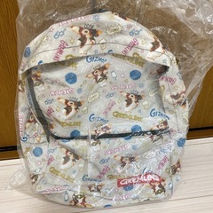 グレムリンリュックの画像