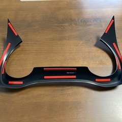 トヨタヤリスクロス　メーターパネルの画像