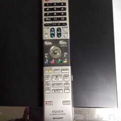 シャープブルーレイレコーダーの画像