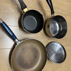 調理器具等　まとめての画像