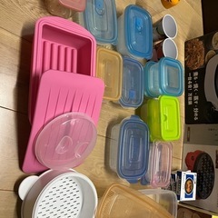 調理器具等　まとめての画像