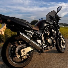 FZ400 4YR カスタム車 実動車 値下応相談 別途純正パーツ多数の画像