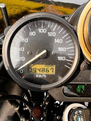 【値下げ】FZ400 4YR カスタム車 実動車 値下応相談 別途純正パーツ多数