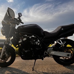 FZ400 4YR カスタム車 実動車 値下応相談 別途純正パーツ多数の画像