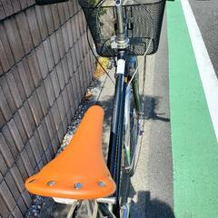 ブリジストン3スピード ママチャリの画像