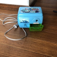 鉛筆削り(電動)の画像