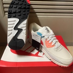 未使用 NIKE air max 90の画像
