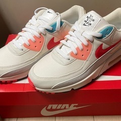 未使用 NIKE air max 90の画像
