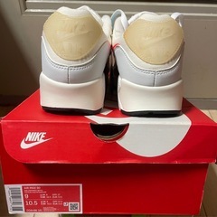 未使用 NIKE air max 90の画像