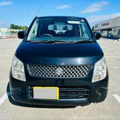 スズキワゴンR　4WD★MT★車検9年2月までの画像