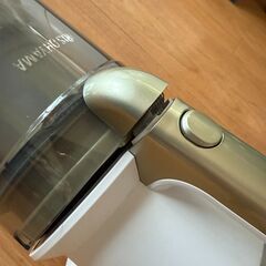 アイリスオーヤマサイクロン式掃除機の画像