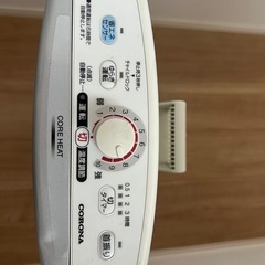 コロナストーブの画像
