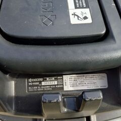京セラ　集じん機の画像