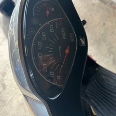 ホンダ　DIO AF68の画像