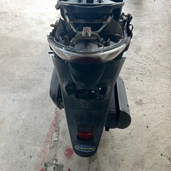 ホンダ　DIO AF68の画像