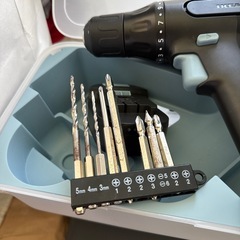 IKEA 電動インパクトTRIXIG トリクシグ　の画像