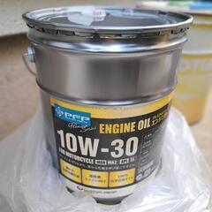 100%化学合成オイル バイク用 10W-30 約12Lの画像