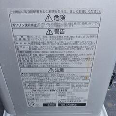 ダイニチ製ファンヒーター２台セットの画像